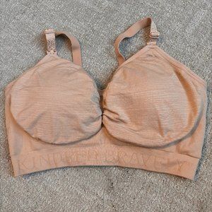 Kindred Bravely Sublime Hands-Free Pumping & Nursing Bra (L-Busty)